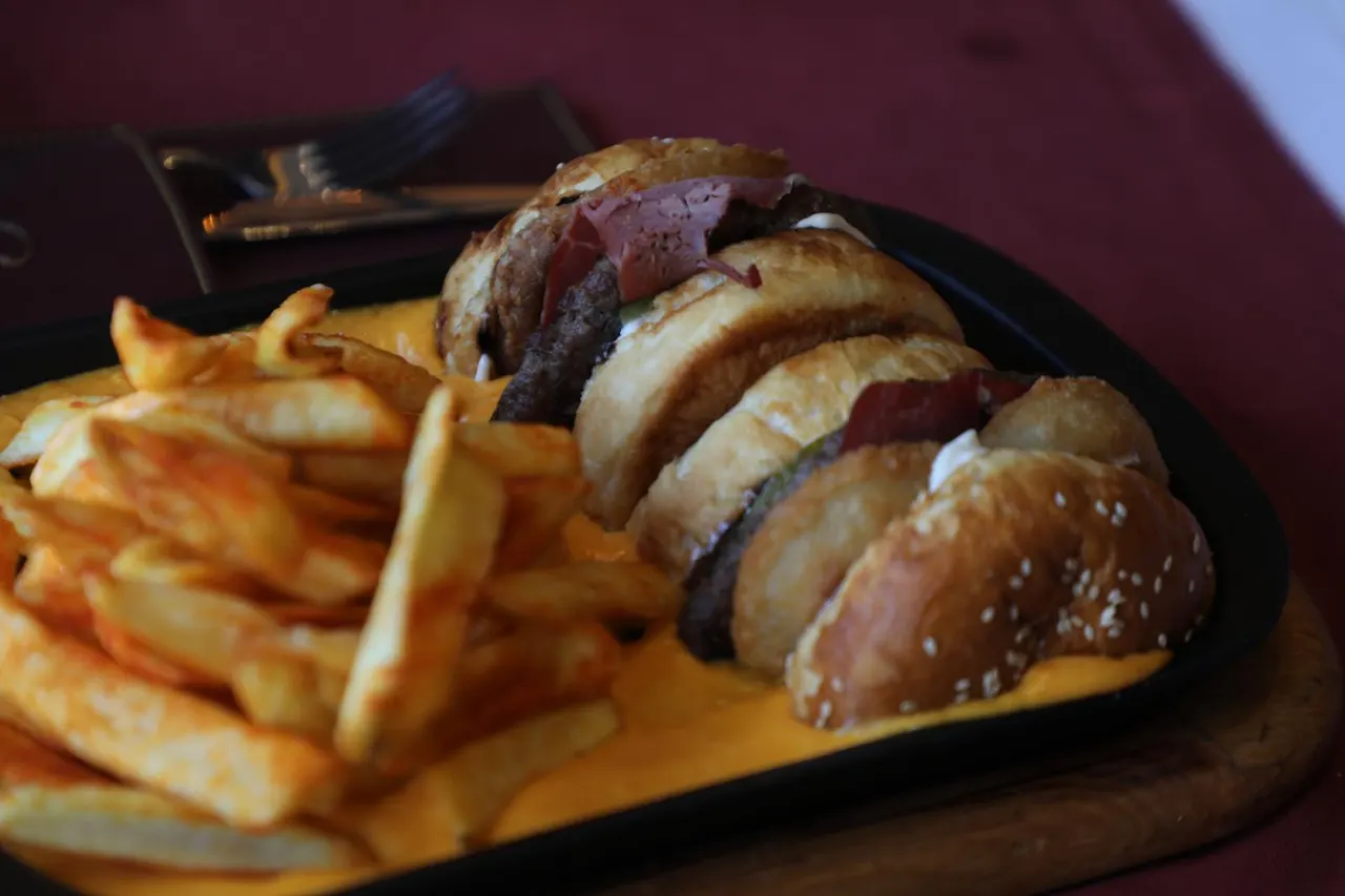 Texas Burger