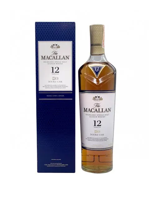 MACALLAN 12 Y.O. (DUBLE)