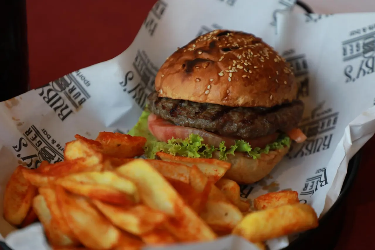Classic Burger