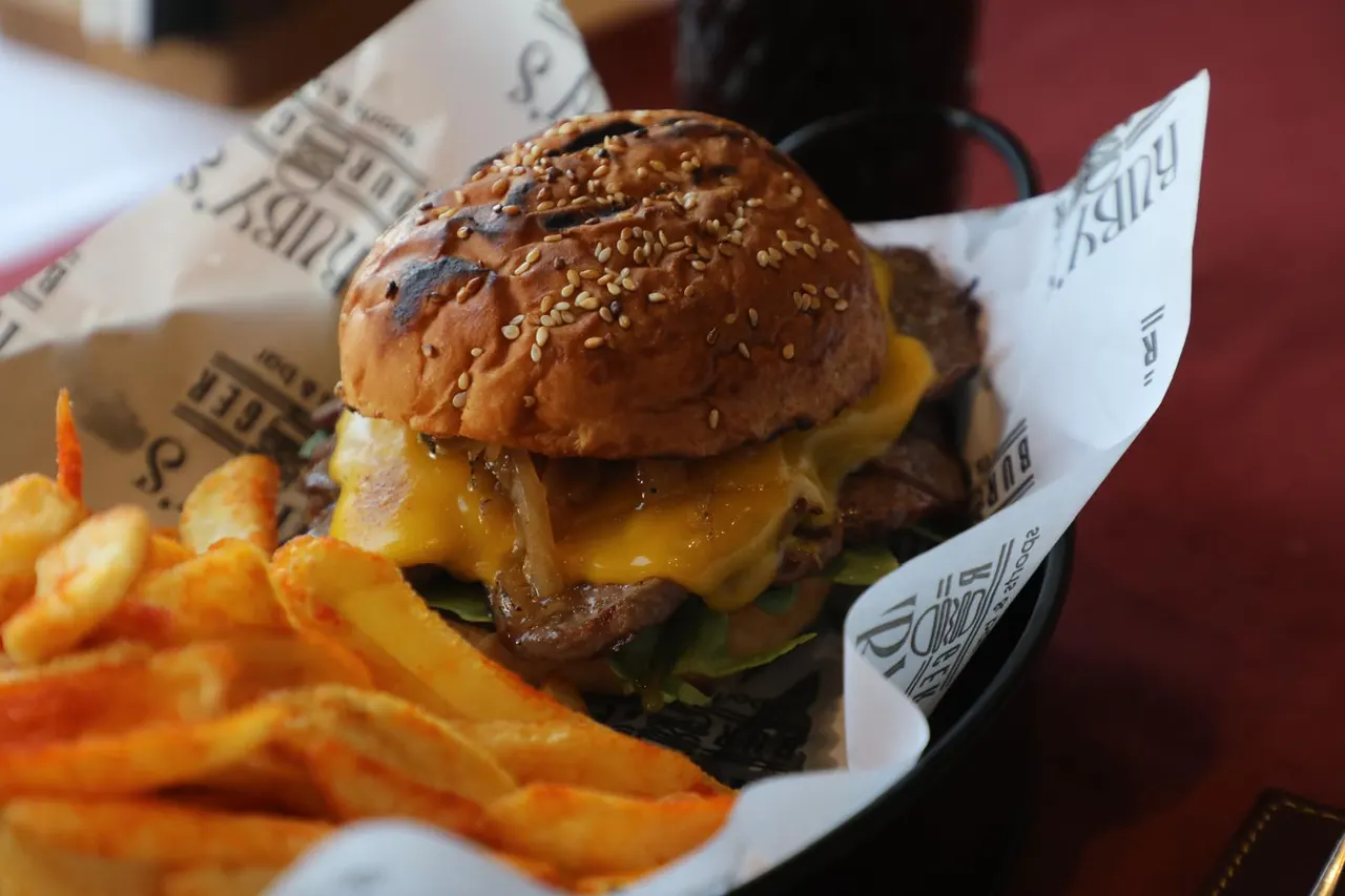 Steak Burger