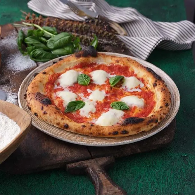 Margarita Pizza
