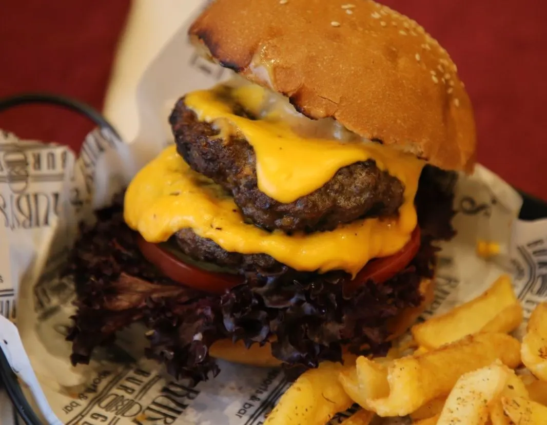 Et Sever Burger