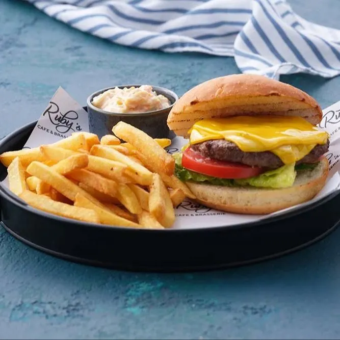 Cheese Burger