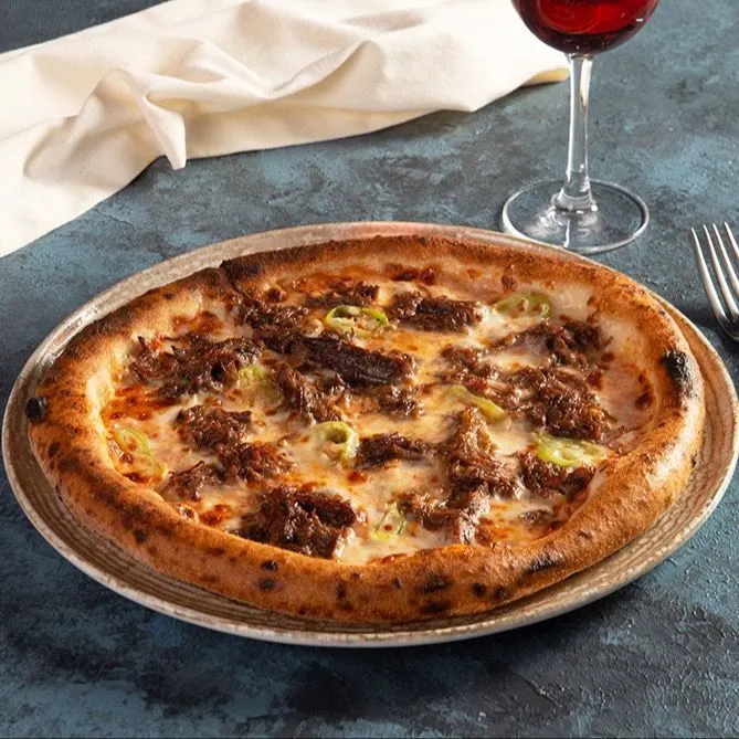 Assado Pizza